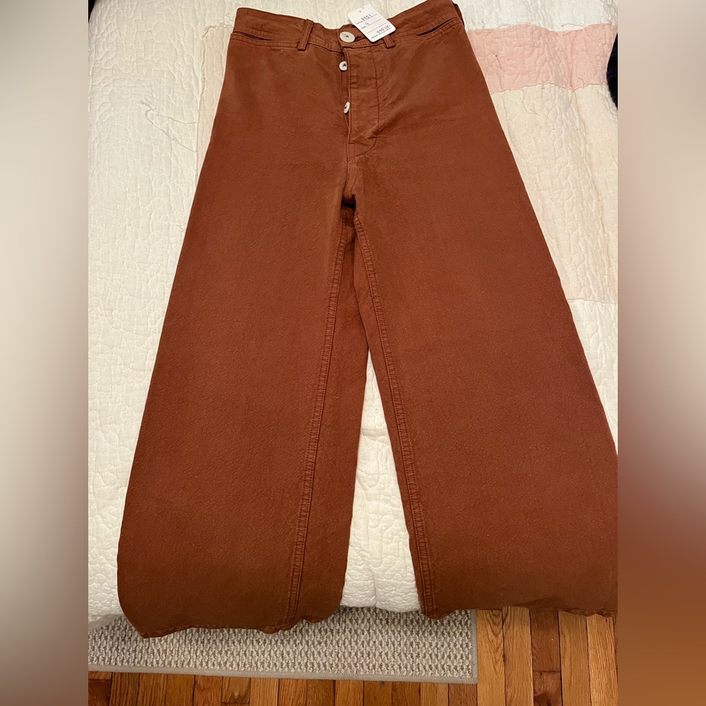 Jesse Kamm Sailor Pants NWT